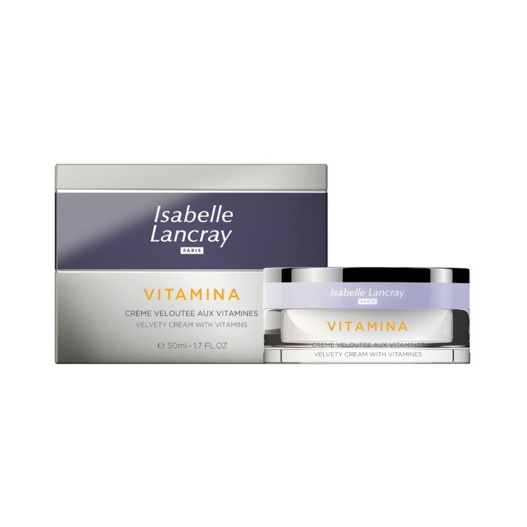 Isabelle Lancray Vitamina Creme Veloutee Aux Vitamines