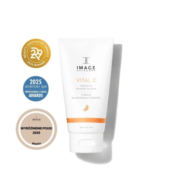 Image Vital C Hydrating Enzyme Masque 20%