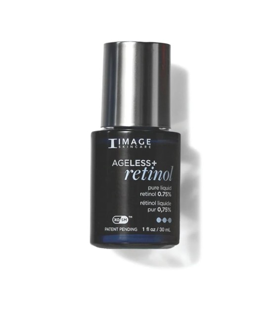 Ageless+ Retinol Pure Liquid Retinol 0.75% 30ml
