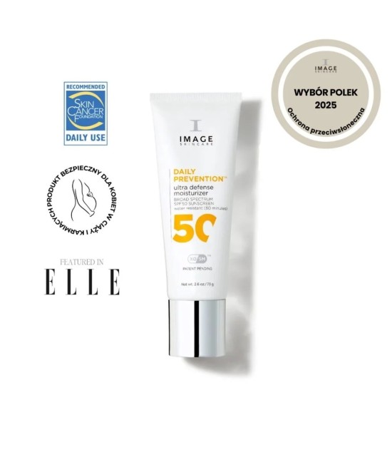 Ultra Defense Moisturizer SPF 50 73g