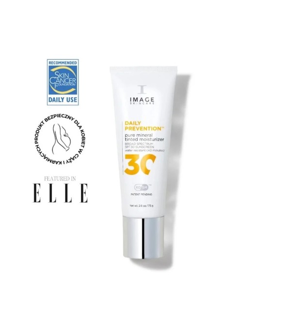 Pure Mineral Tinted Moisturizer SPF 30 73g