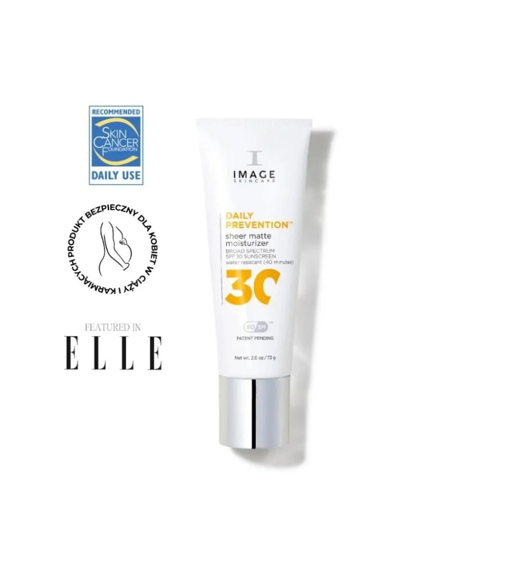 Sheer Matte Moisturizer SPF 30 73g