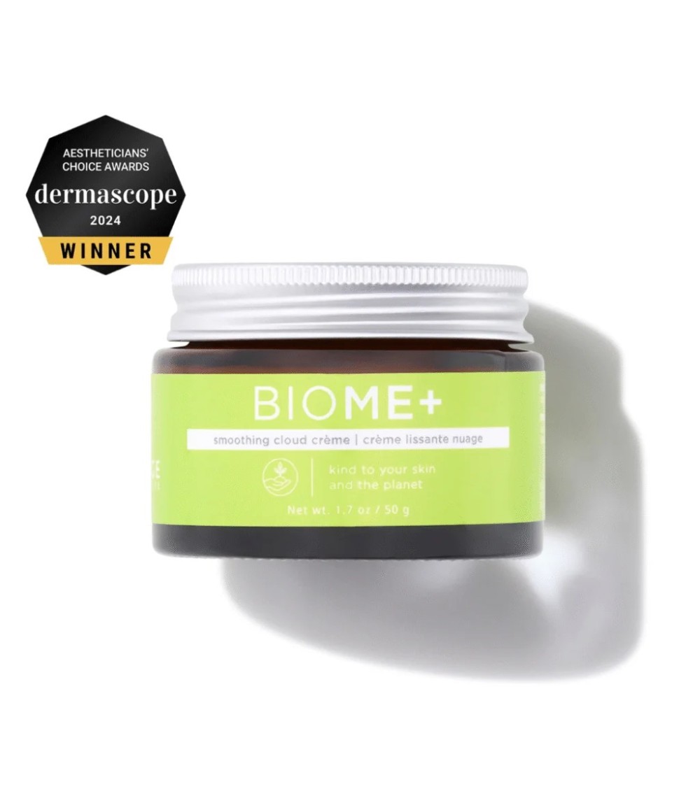 BIOME+ Smoothing Cloud Crème 50g