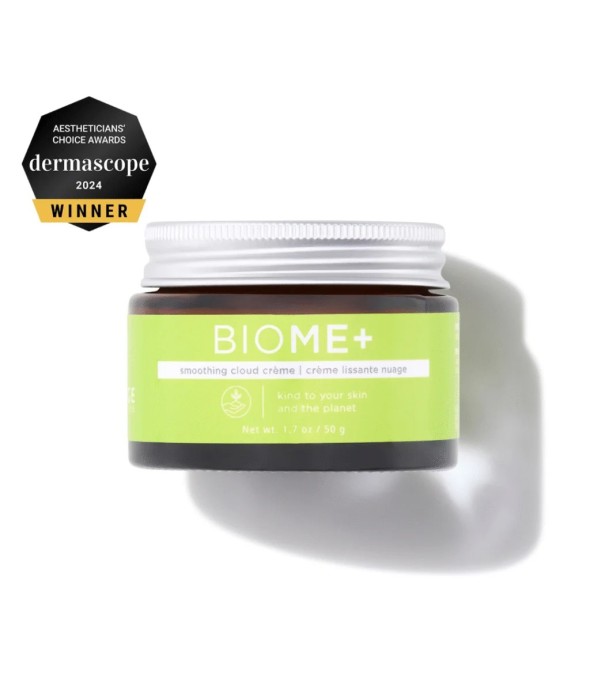 BIOME+ Smoothing Cloud Crème 50g