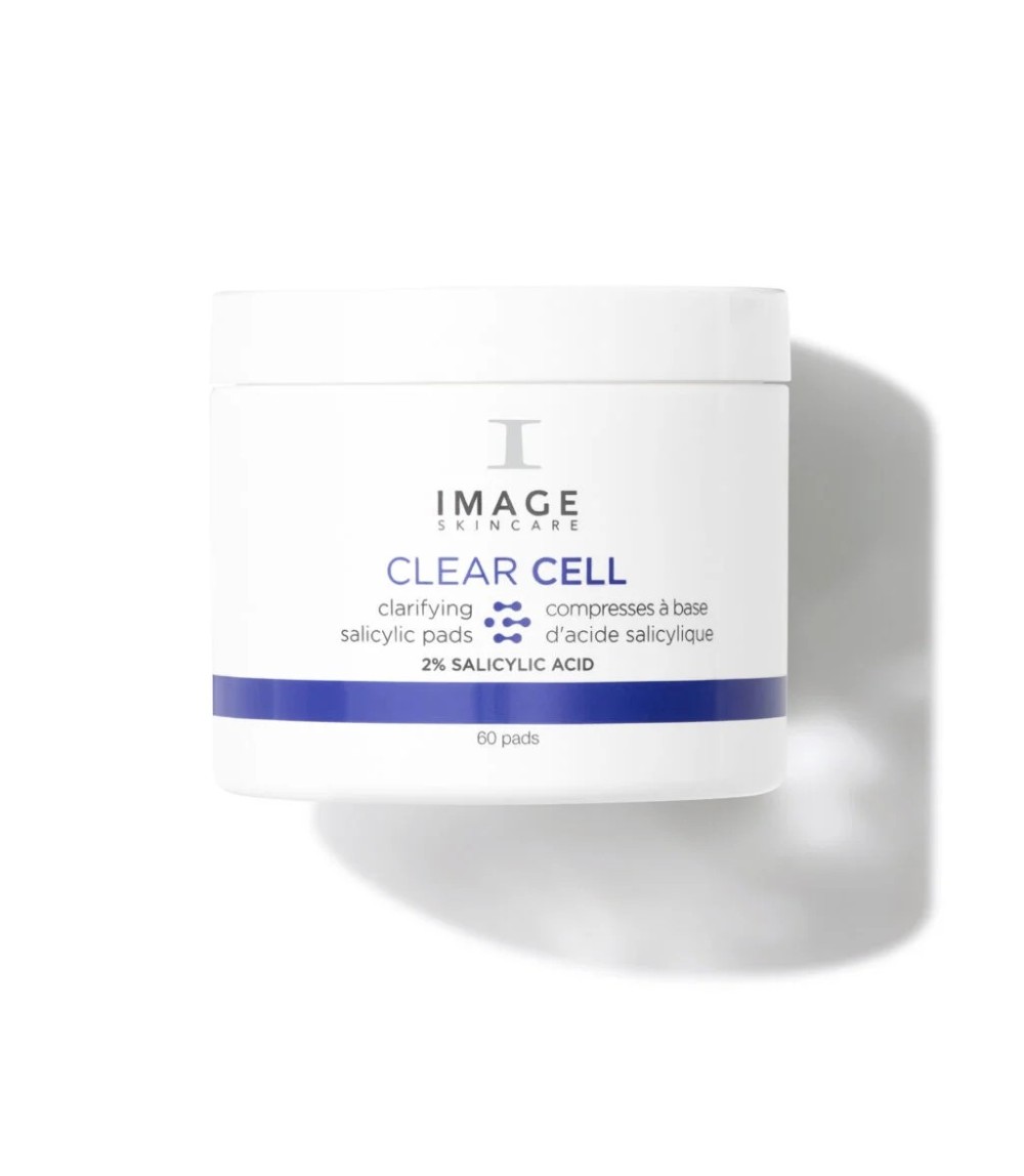 Clear Cell Clarifying Pads 60szt