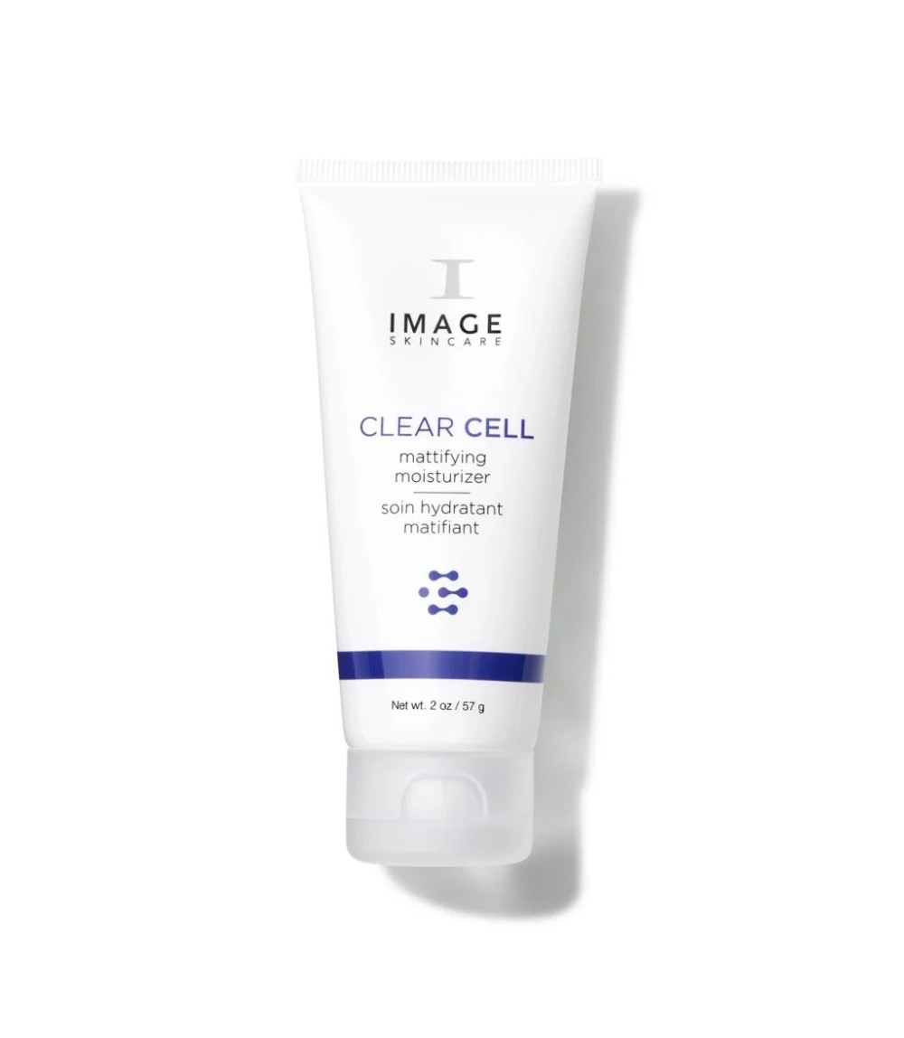 Image Clear Cell Mattifying Moisturizer