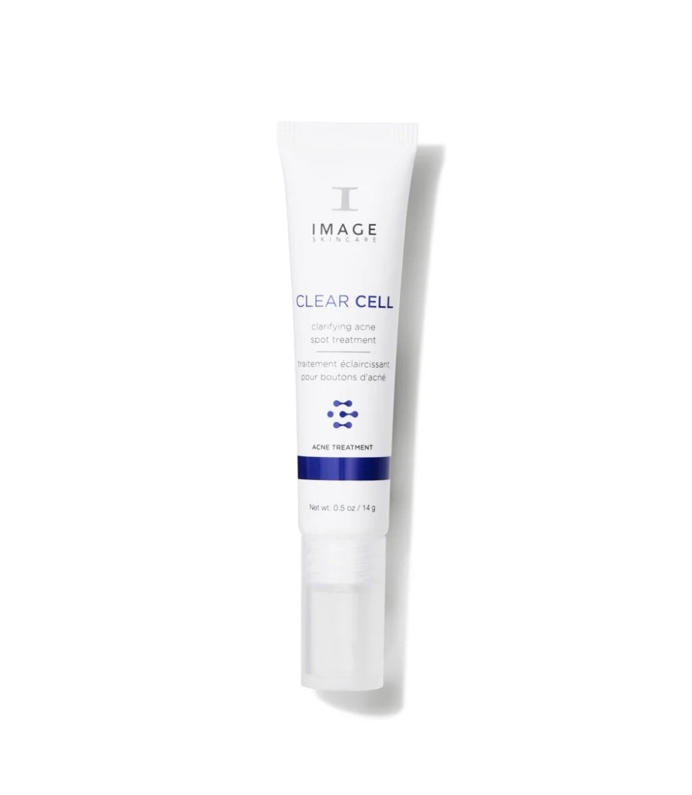 Image Clear Cell Clarifying Scrub