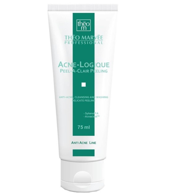 copy of Theo Marvee Acne-Logique Mask Noir