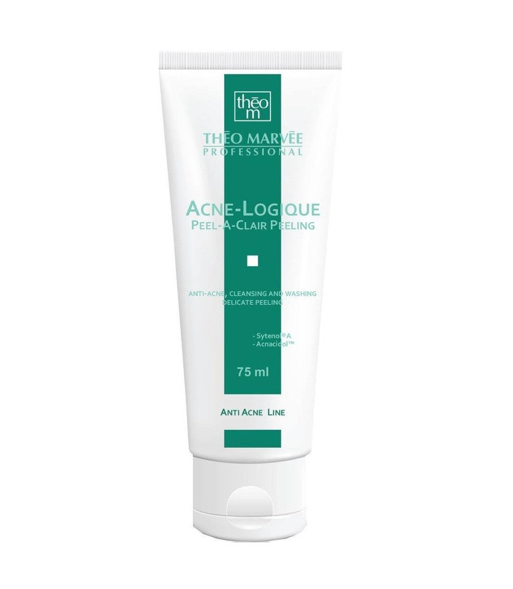 copy of Theo Marvee Acne-Logique Mask Noir