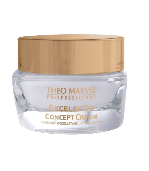 Theo Marvee Excelsi`Or Concept Cream