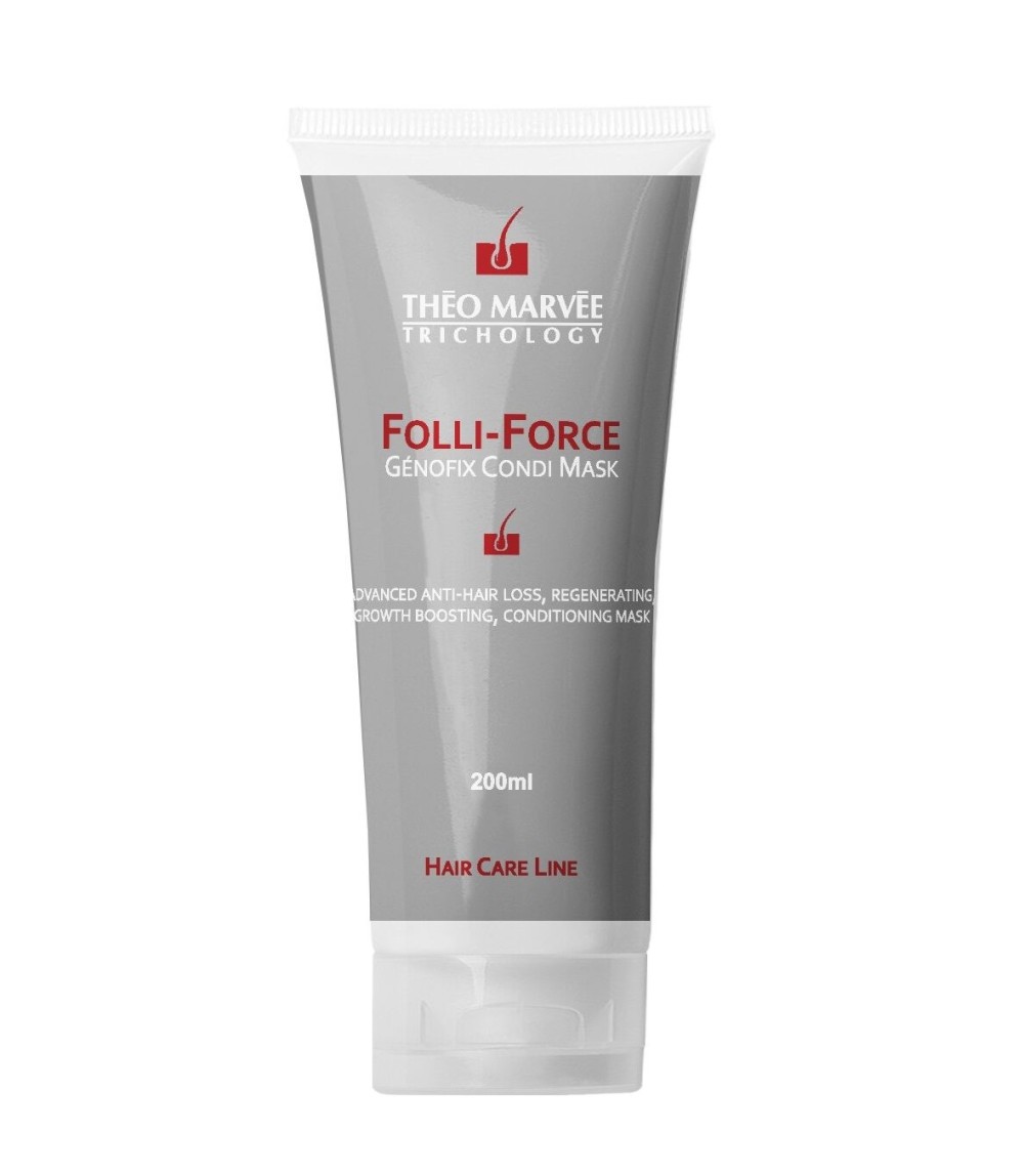 Theo Marvee Folli-Force Génofix Condi Mask