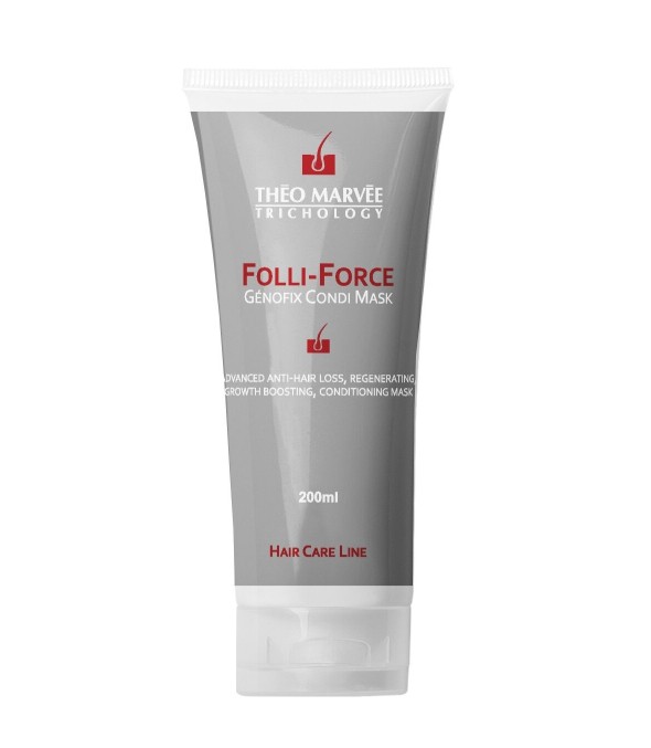 Theo Marvee Folli-Force Génofix Condi Mask