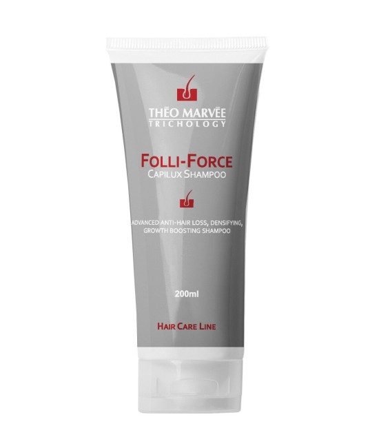 Theo Marvee Folli-Force Capilux Shampoo
