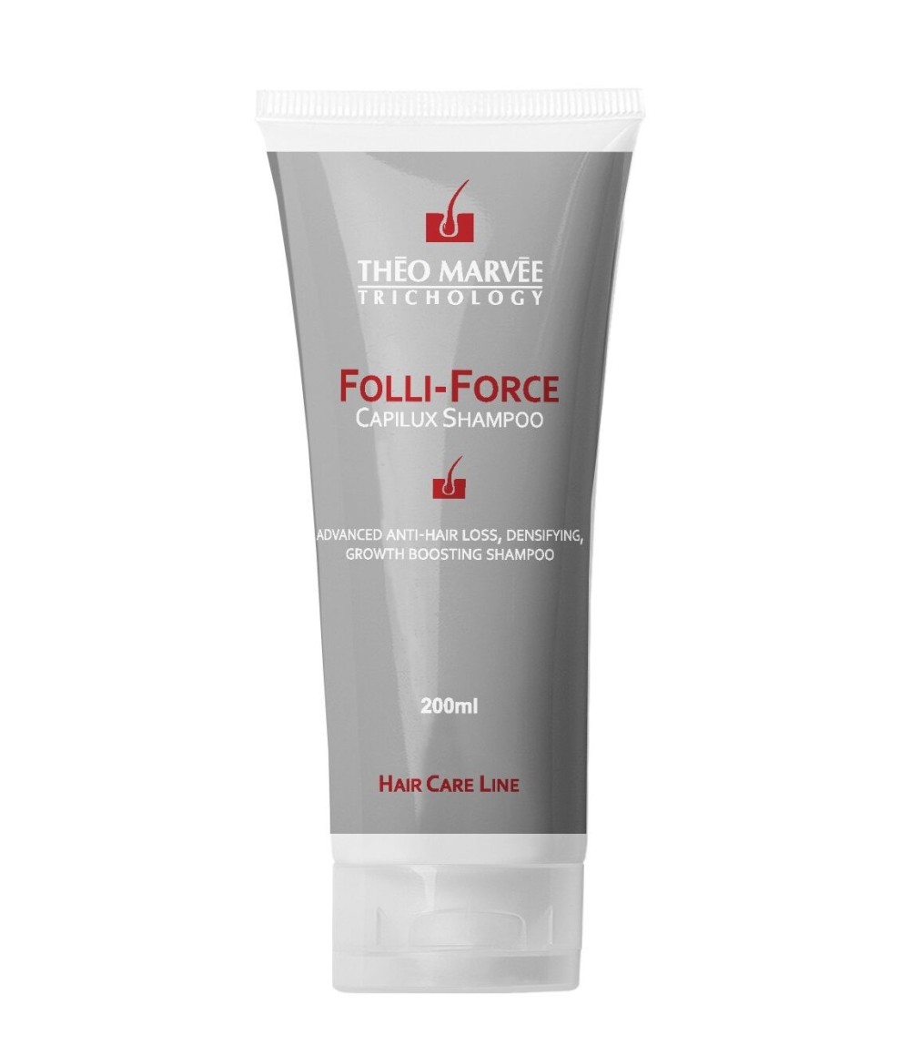 Theo Marvee Folli-Force Capilux Shampoo
