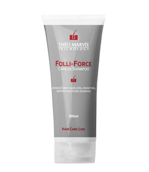 Theo Marvee Folli-Force Capilux Shampoo