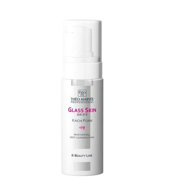 Theo Marvee Glass Skin Kaichi Foam