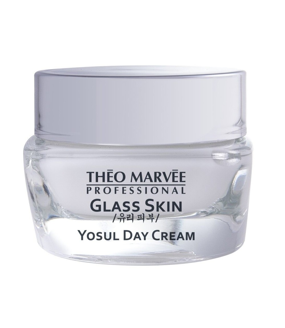 Theo Marvee Glass Skin Yosul Day Cream