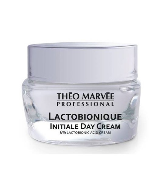 Theo Marvee Lactobionique Initiale Day Cream