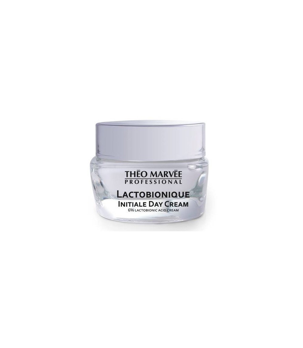Theo Marvee Lactobionique Initiale Day Cream