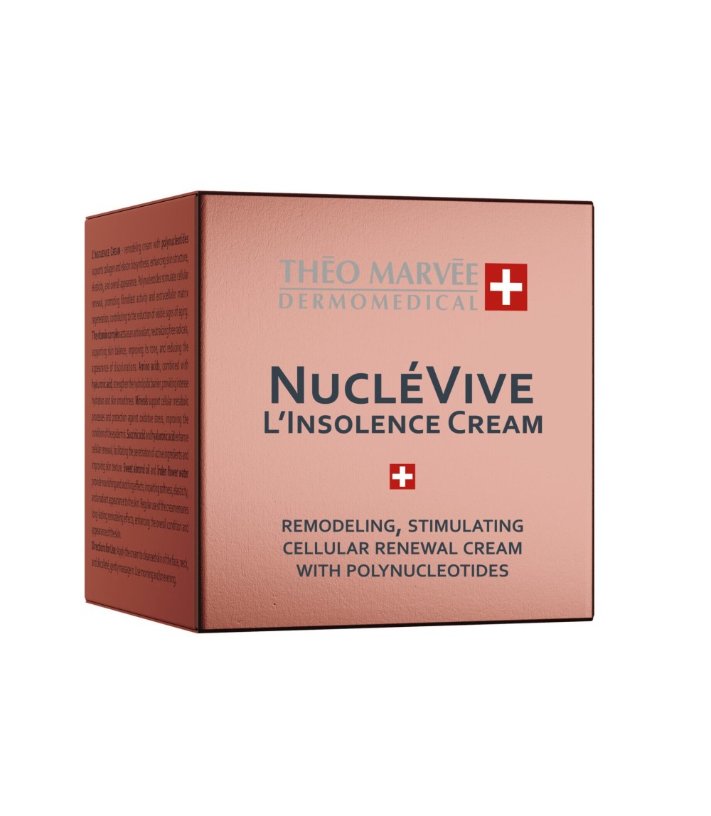 copy of copy of Theo Marvee Lactobionique Initiale Day Cream