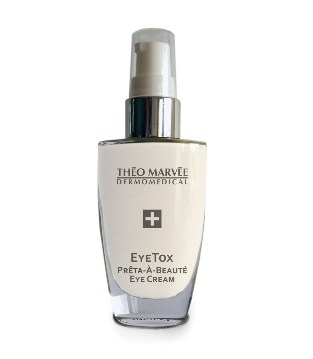 Theo Marvee EyeTox Preta-A-Beaute Eye Cream