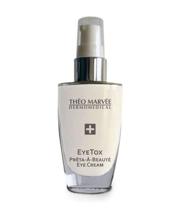 Theo Marvee EyeTox Preta-A-Beaute Eye Cream