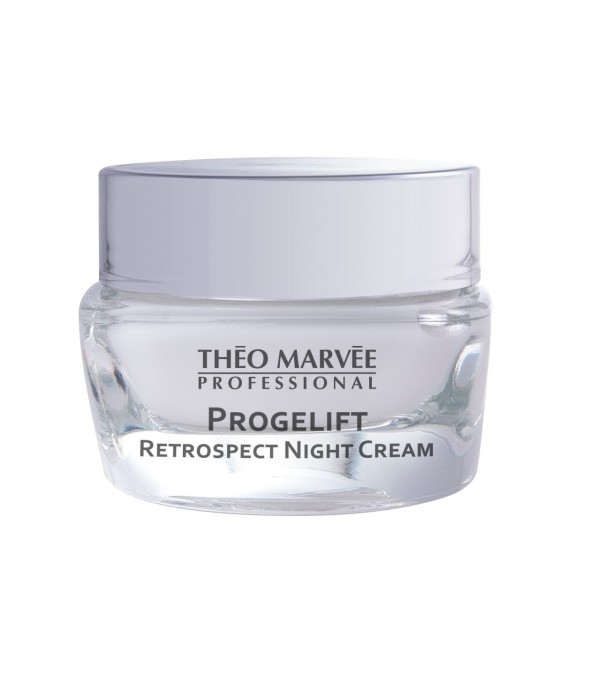 Theo Marvee Progelift Retrospect Night Cream