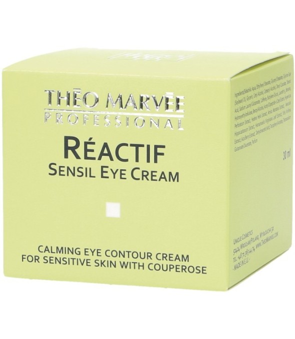 Theo Marvee Reactif Sensil Eye Cream