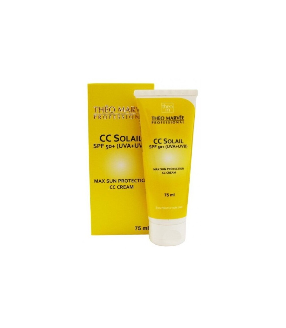 Theo Marvee CC Solail SPF50+