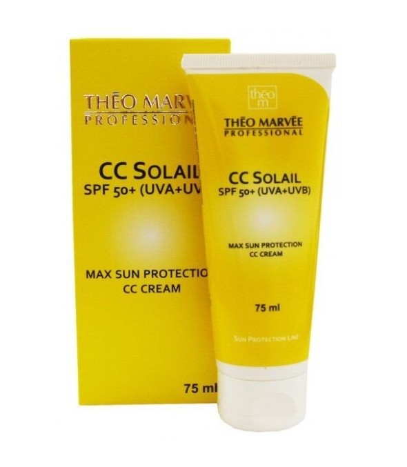 Theo Marvee CC Solail SPF50+