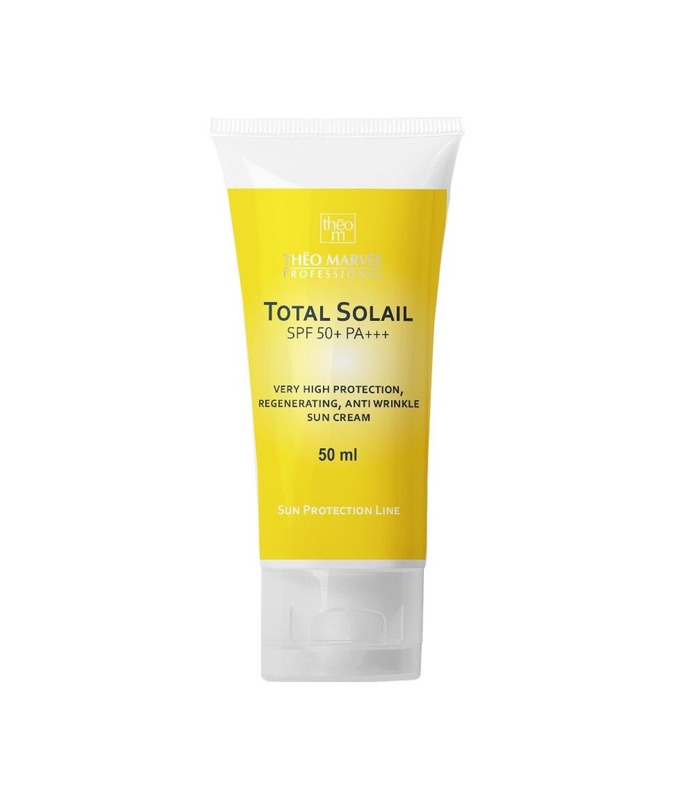 Theo Marvee CC Solail SPF50+