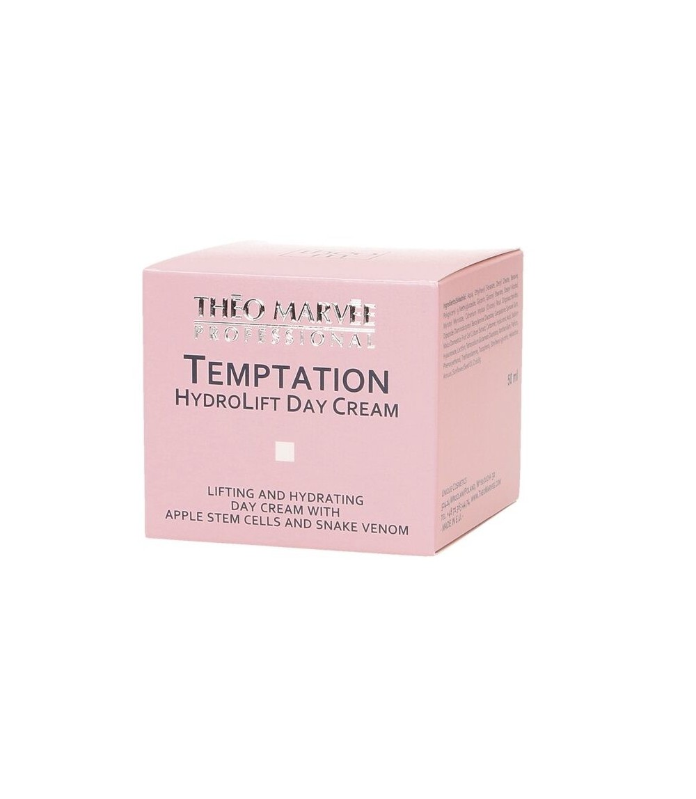 Theo Marvee Temptation HydroLift Cream