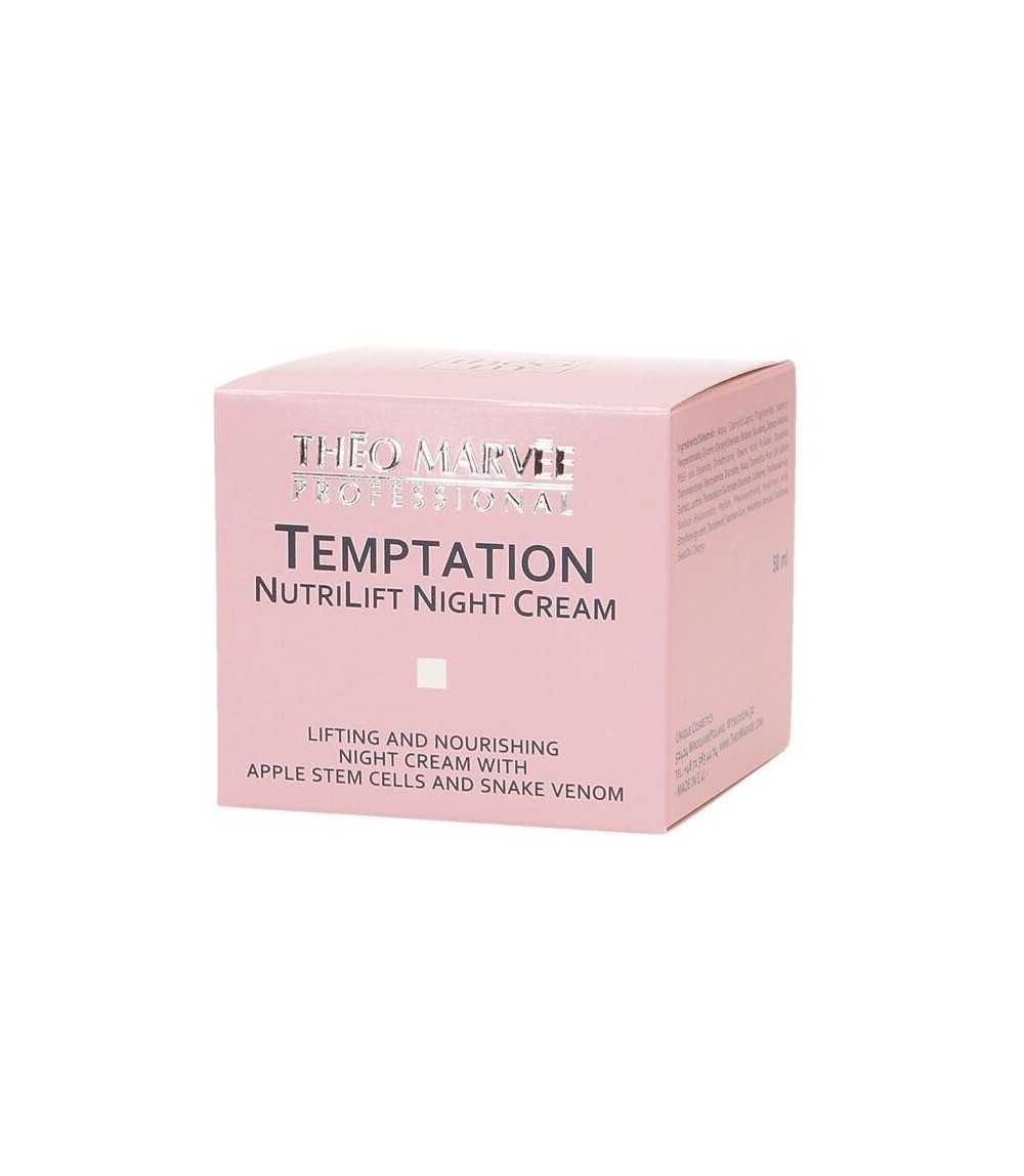 Theo Marvee Temptation NutriLift Cream
