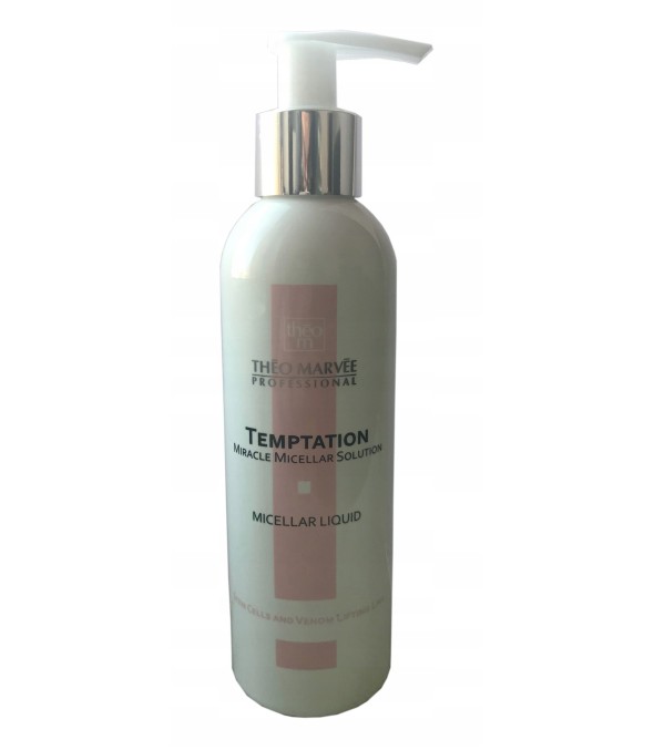 Temptation Micellar Miracle Solution 200ml