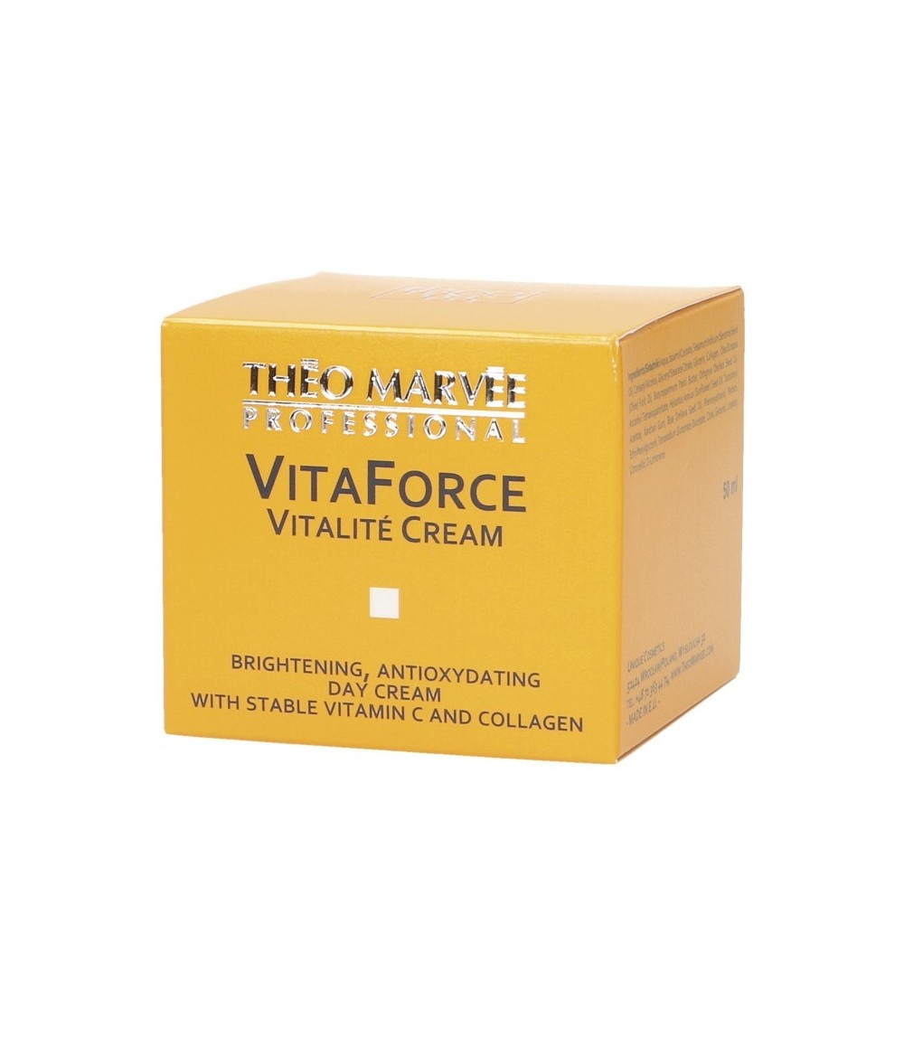 Theo Marvee Vitaforce Vitalite Cream