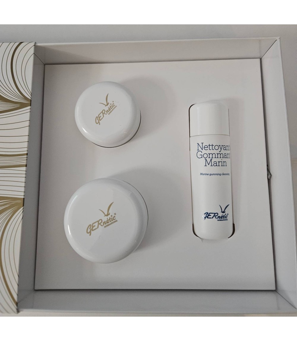 Coffret Immuno 30ml + Synchro 50ml + Marine Gumming Cleansing 50ml