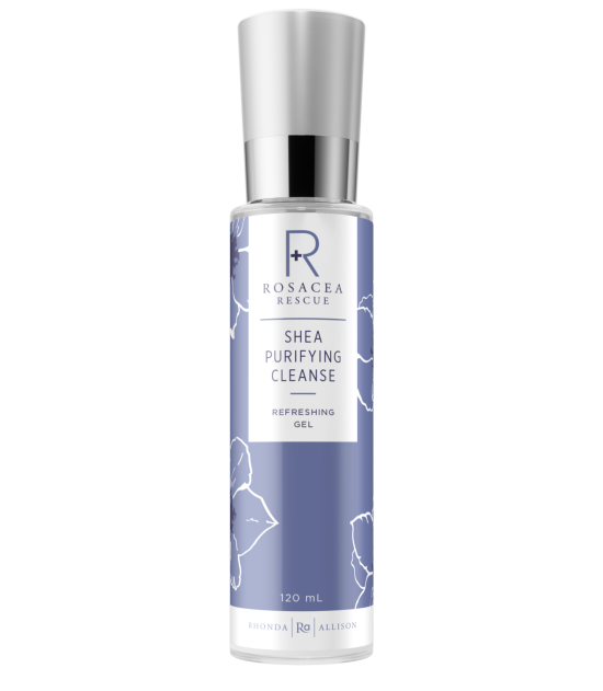 Shea Purifying Cleanser 120ml