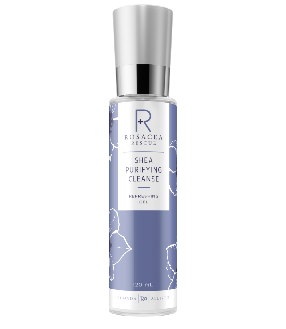 Shea Purifying Cleanser 120ml