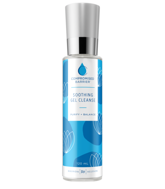 Soothing Gel Cleanse 120ml