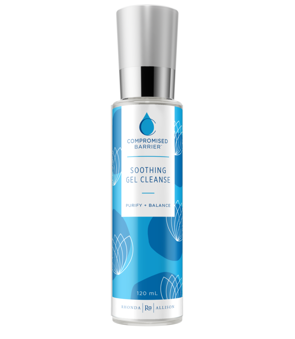 Soothing Gel Cleanse 120ml