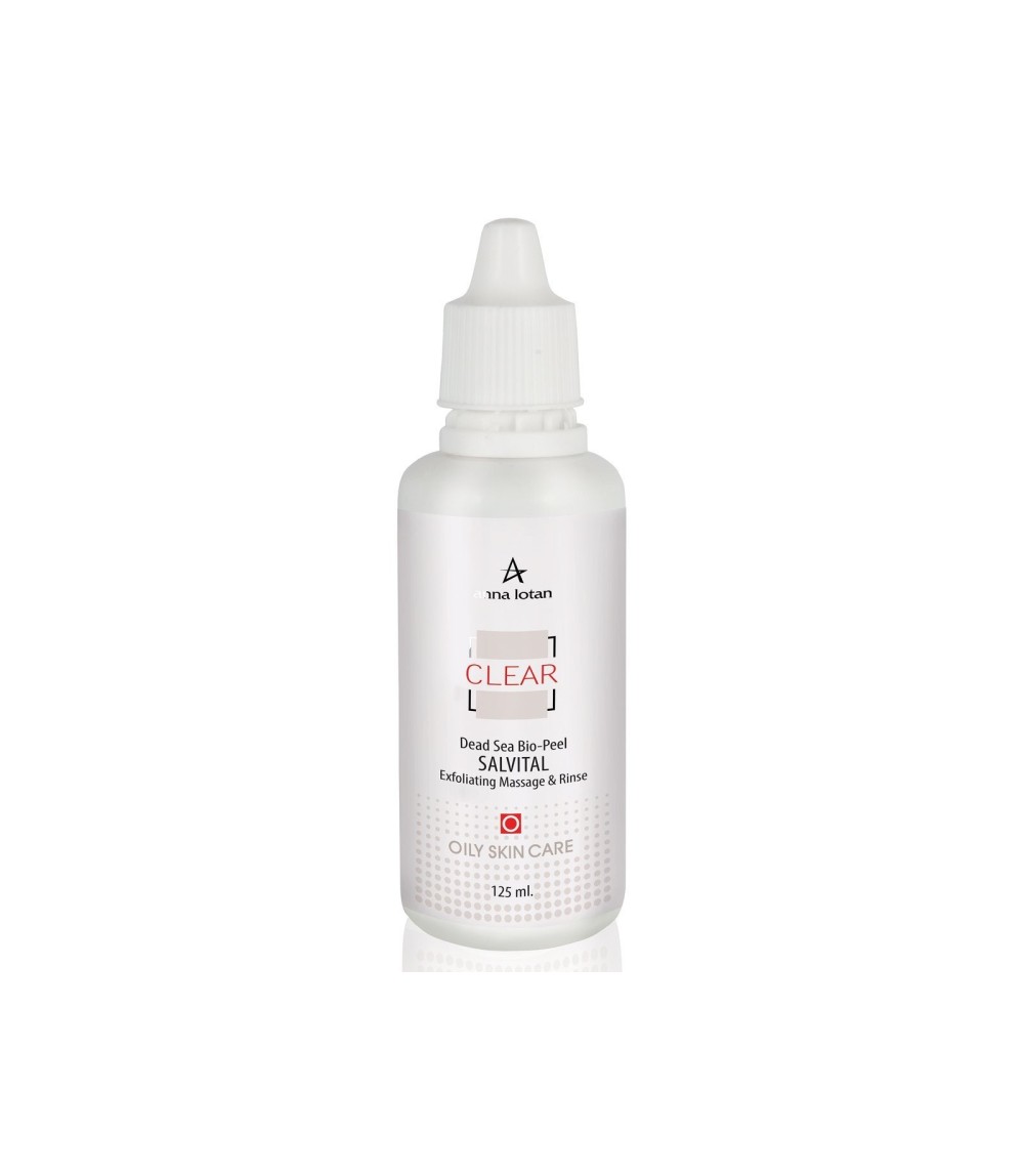 Anna Lotan Clear Dead See Bio-Peel Salvital
