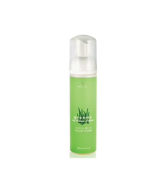 Extra Mild Facial Foam 200ml