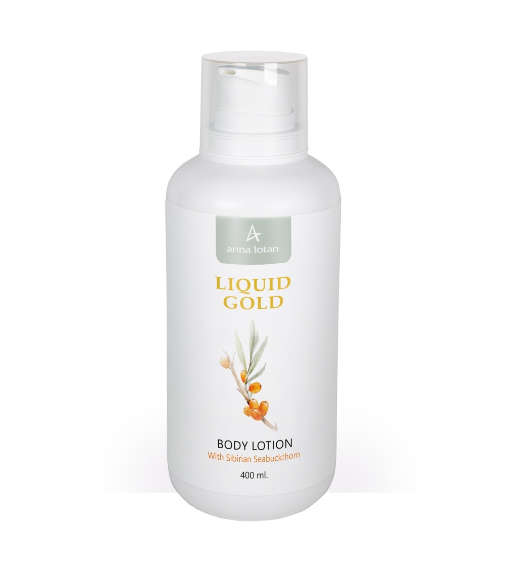 Liquid Gold Body Lotion 400ml