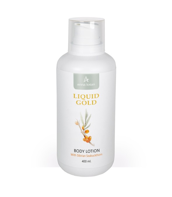 Liquid Gold Body Lotion 400ml