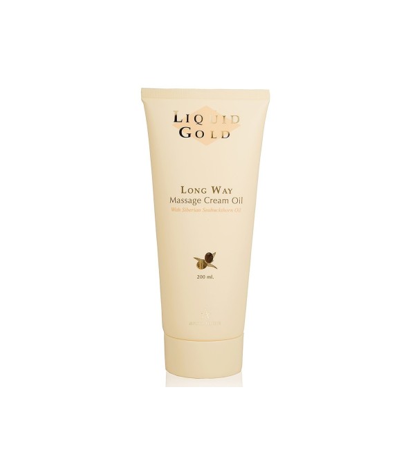 Long Way Massage Cream Oil 200ml