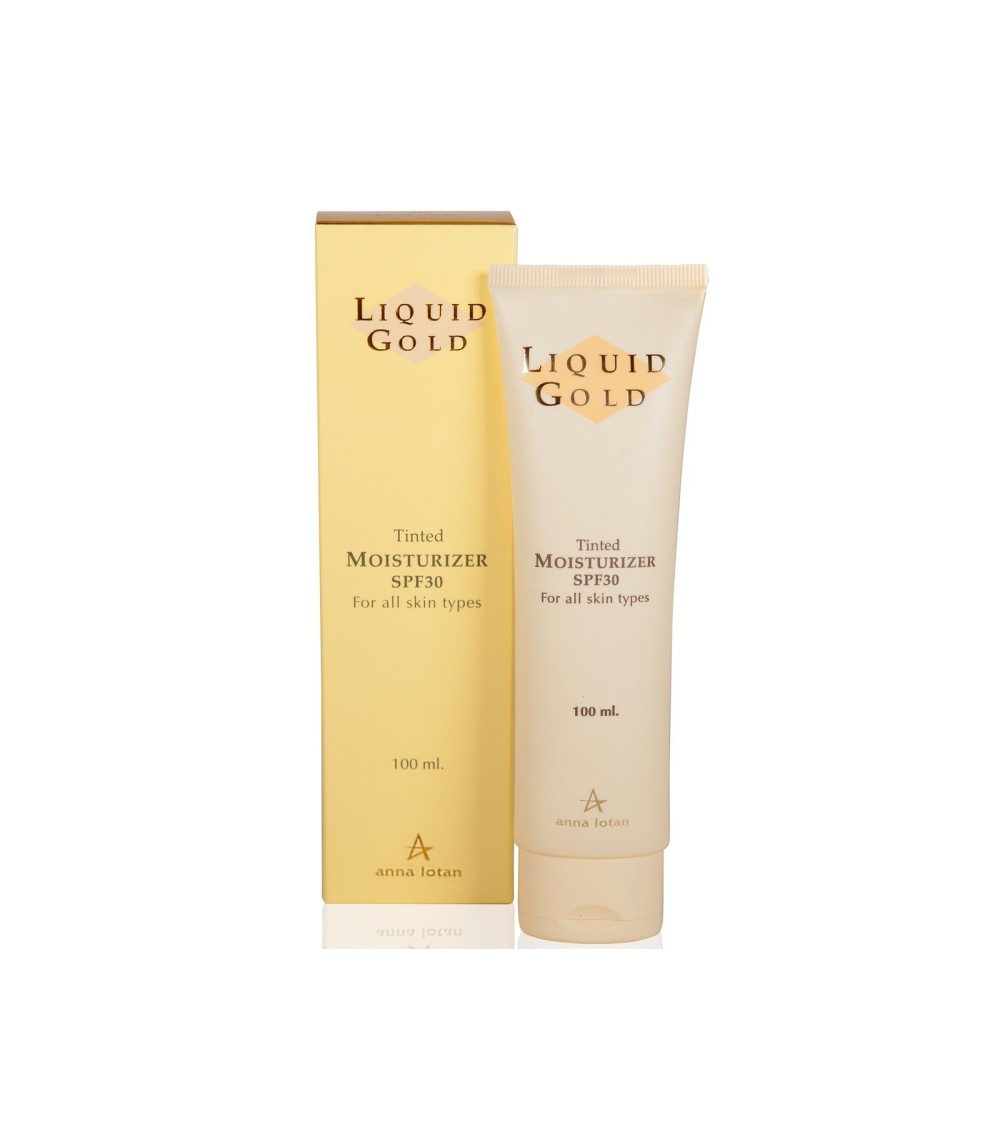 Liquid Gold Tinted Moisturizer SPF 30 100ml
