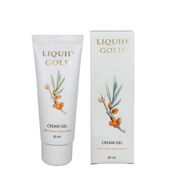 Liquid Gold Cream Gel 60ml