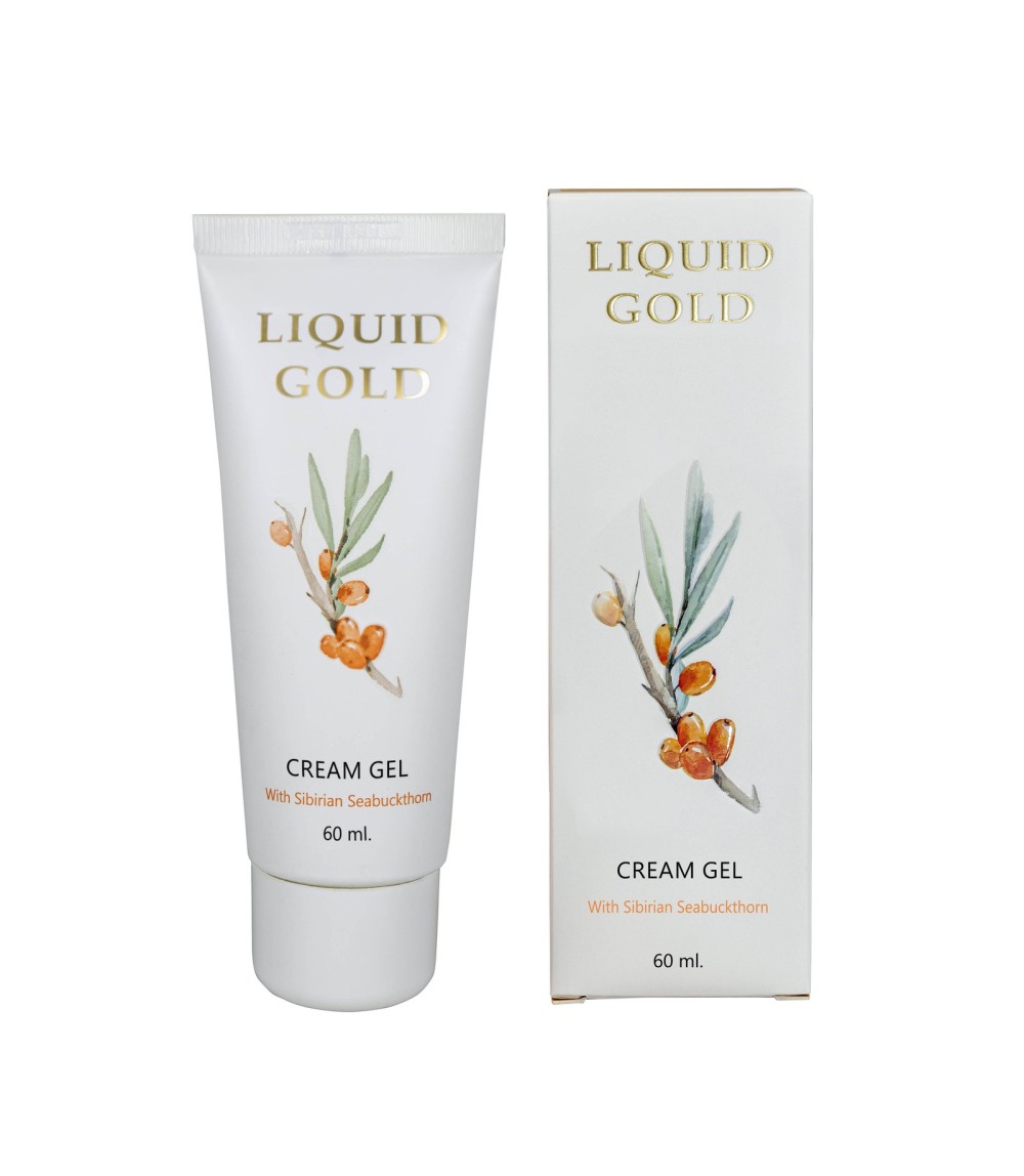Liquid Gold Cream Gel 60ml