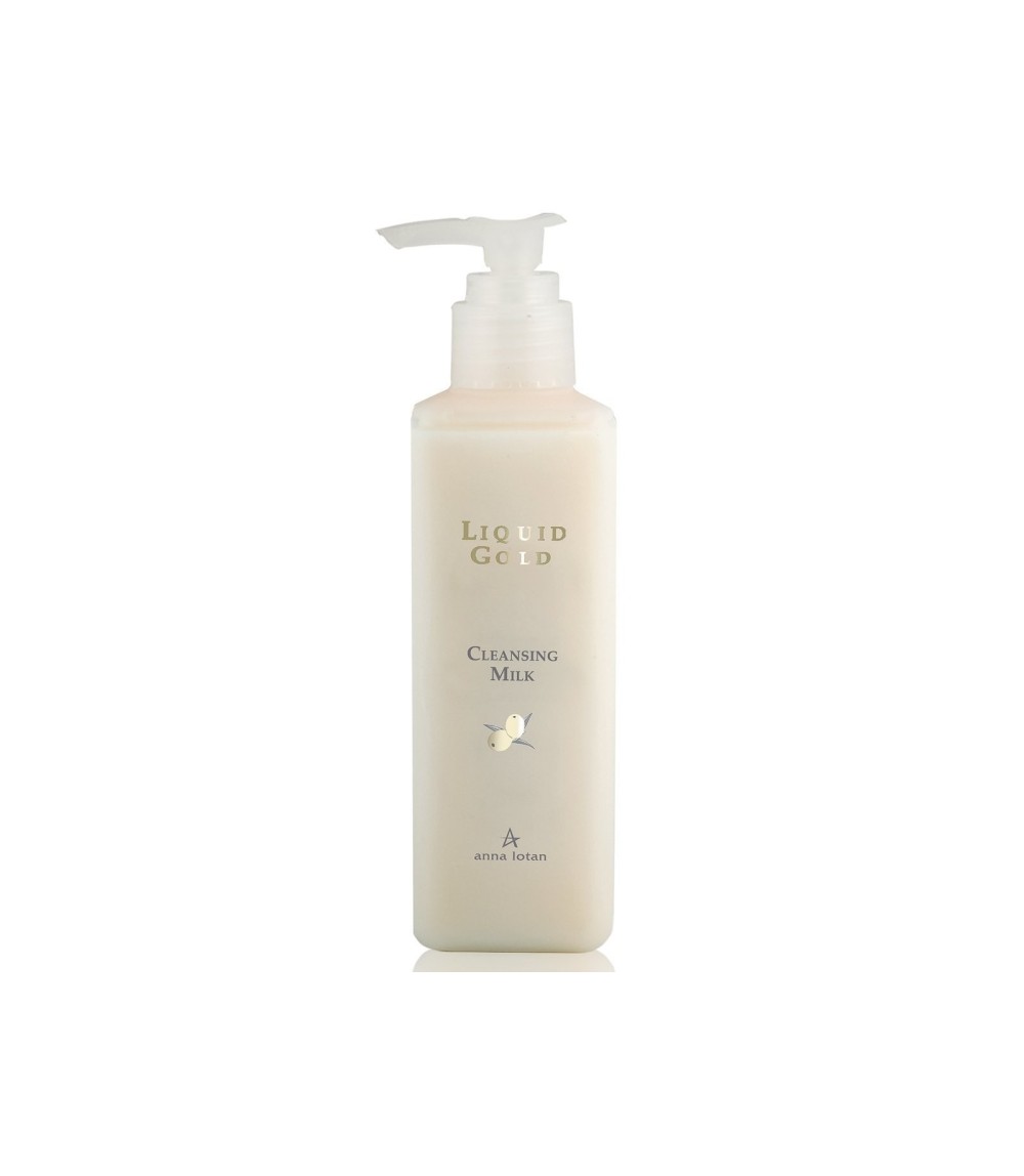 Anna Lotan Liquid Gold Cleansing Milk