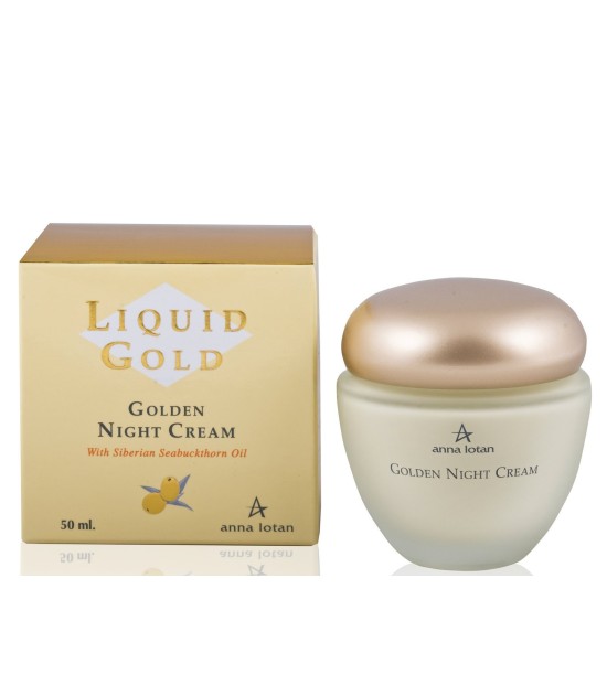 Golden Night Cream 50ml
